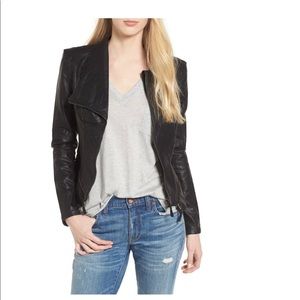 BLANK NYC MOTO JACKET